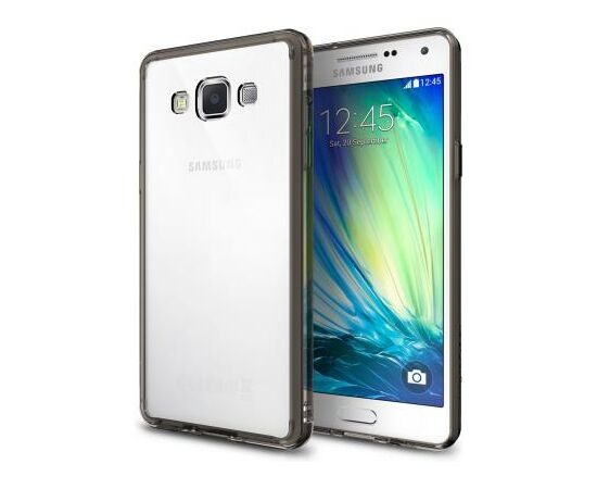 Чехол для моб. телефона Ringke Fusion для Samsung Galaxy A7 (Smoke Black) (556922)