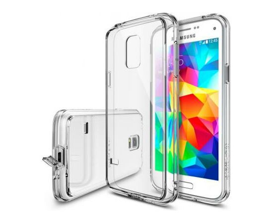 Чехол для моб. телефона Ringke Fusion для Samsung Galaxy S5 mini (Crystal View) (550661)