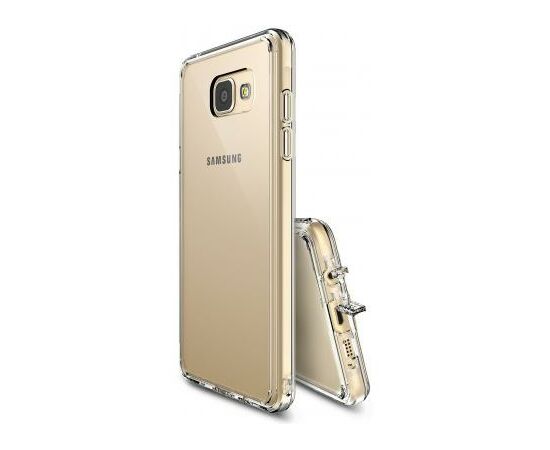 Чехол для моб. телефона Ringke Fusion для Samsung Galaxy A7 2016 Crystal View (179997), изображение 2 Чехол для моб. телефона Ringke Fusion для Samsung Galaxy A7 2016 Crystal View (179997), изображение 2