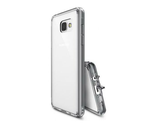 Чехол для моб. телефона Ringke Fusion для Samsung Galaxy A7 2016 Smoke Black (820002), изображение 2 Чехол для моб. телефона Ringke Fusion для Samsung Galaxy A7 2016 Smoke Black (820002), изображение 2