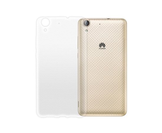 Чехол для моб. телефона Global для Huawei Y6 2 (TPU) Extra Slim (светлый) (1283126473388)