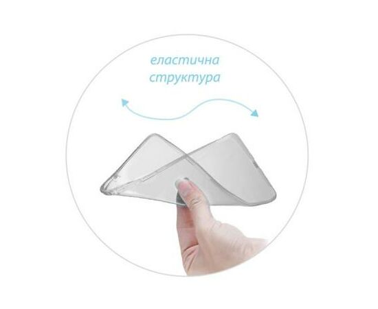 Чехол для моб. телефона Global для Huawei Ascend Y5c (TPU) Extra Slim (темный) (1283126471971), изображение 2 Чехол для моб. телефона Global для Huawei Ascend Y5c (TPU) Extra Slim (темный) (1283126471971), изображение 2