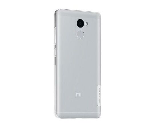 Чехол для моб. телефона Nillkin для Xiaomi Redmi 4 - Nature TPU (White) (6318306), изображение 3