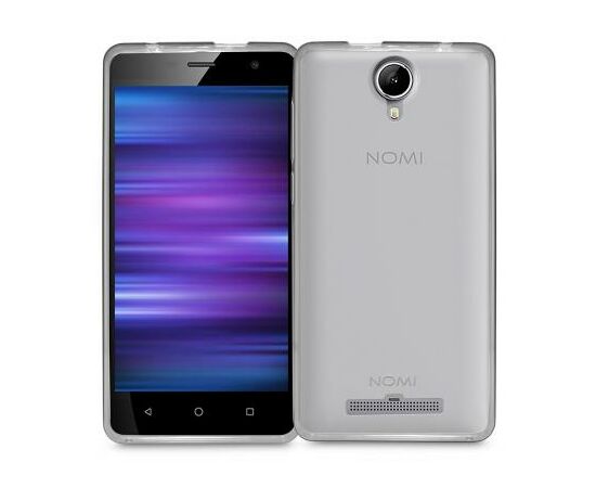 Чехол для моб. телефона Nomi Ultra Thin TPU UTCi5010 прозорий (227549), изображение 2 Чехол для моб. телефона Nomi Ultra Thin TPU UTCi5010 прозорий (227549), изображение 2