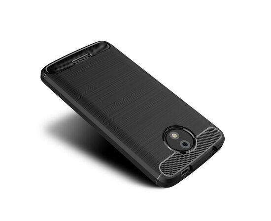 Чохол до моб. телефона для Motorola Moto G5 Plus Carbon Fiber (Black) Laudtec (LT-MMG5PB), зображення 2