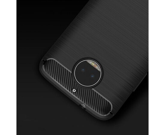 Чохол до моб. телефона для Motorola Moto G5 Plus Carbon Fiber (Black) Laudtec (LT-MMG5PB), зображення 6