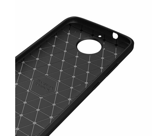 Чехол для моб. телефона для Motorola Moto Z Carbon Fiber (Black) Laudtec (LT-MMZB), изображение 3 Чехол для моб. телефона для Motorola Moto Z Carbon Fiber (Black) Laudtec (LT-MMZB), изображение 3