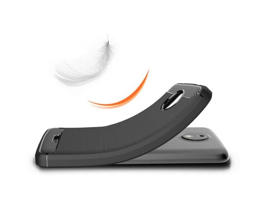 Чехол для моб. телефона для Motorola Moto Z Carbon Fiber (Black) Laudtec (LT-MMZB), изображение 5 Чехол для моб. телефона для Motorola Moto Z Carbon Fiber (Black) Laudtec (LT-MMZB), изображение 5