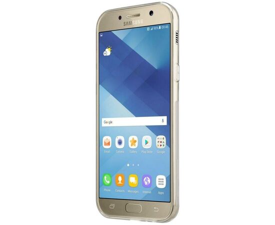 Чехол для моб. телефона SmartCase Samsung Galaxy A7 /A720 TPU Clear (SC-A7), изображение 2 Чехол для моб. телефона SmartCase Samsung Galaxy A7 /A720 TPU Clear (SC-A7), изображение 2