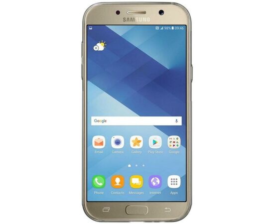Чехол для моб. телефона SmartCase Samsung Galaxy A7 /A720 TPU Clear (SC-A7), изображение 4 Чехол для моб. телефона SmartCase Samsung Galaxy A7 /A720 TPU Clear (SC-A7), изображение 4