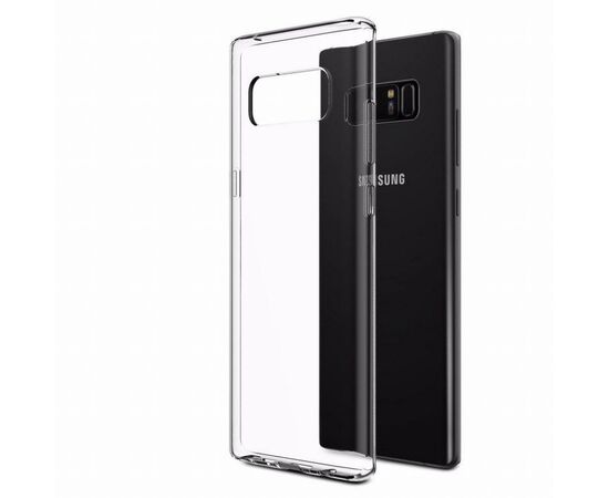 Чехол для моб. телефона SmartCase Samsung Galaxy Note 8 / SM-N950 TPU Clear (SC-GN8), изображение 6 Чехол для моб. телефона SmartCase Samsung Galaxy Note 8 / SM-N950 TPU Clear (SC-GN8), изображение 6