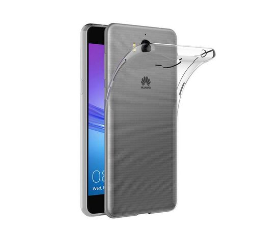 Чехол для моб. телефона SmartCase Huawei Y5 2017 TPU Clear (SC-HY517), изображение 2 Чехол для моб. телефона SmartCase Huawei Y5 2017 TPU Clear (SC-HY517), изображение 2