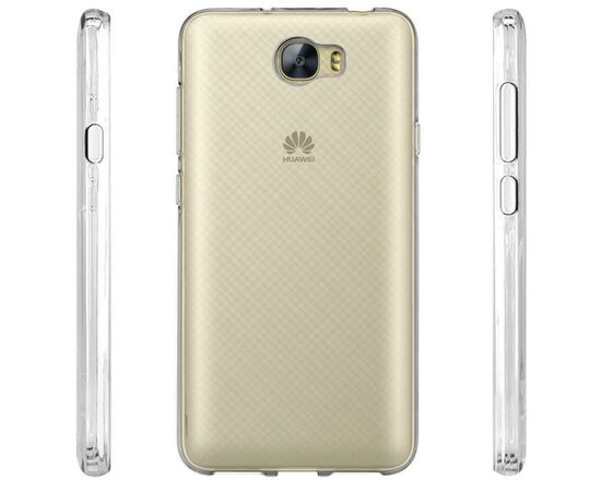 Чехол для моб. телефона SmartCase Huawei Y5 II TPU Clear (SC-HY5II), изображение 3 Чехол для моб. телефона SmartCase Huawei Y5 II TPU Clear (SC-HY5II), изображение 3