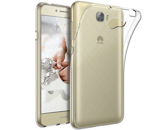 Чехол для моб. телефона SmartCase Huawei Y5 II TPU Clear (SC-HY5II)