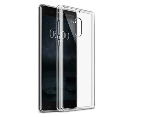 Чохол до моб. телефона SmartCase Nokia 3 TPU Clear (SC-N3)
