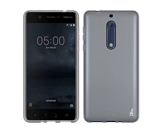 Чехол для моб. телефона SmartCase Nokia 5 TPU Clear (SC-N5), изображение 4 Чехол для моб. телефона SmartCase Nokia 5 TPU Clear (SC-N5), изображение 4