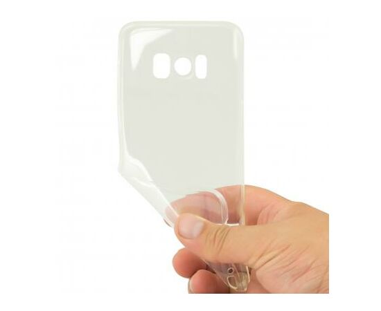 Чехол для моб. телефона Drobak Ultra PU для Samsung Galaxy S8 Plus (Clear) (212973), изображение 3 Чехол для моб. телефона Drobak Ultra PU для Samsung Galaxy S8 Plus (Clear) (212973), изображение 3