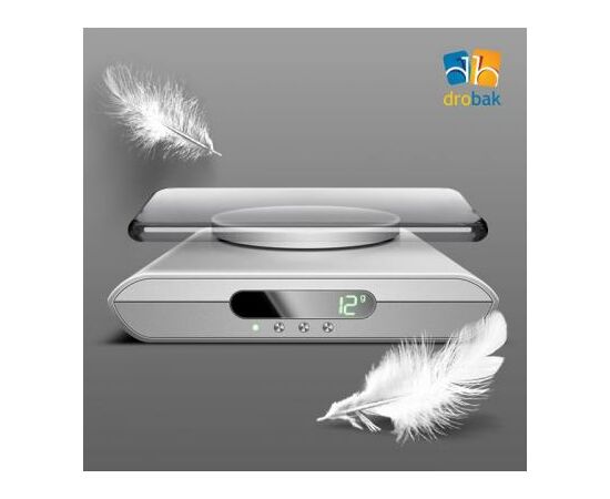 Чехол для моб. телефона Drobak Ultra PU для Samsung Galaxy S8 Plus (Clear) (212973), изображение 4 Чехол для моб. телефона Drobak Ultra PU для Samsung Galaxy S8 Plus (Clear) (212973), изображение 4