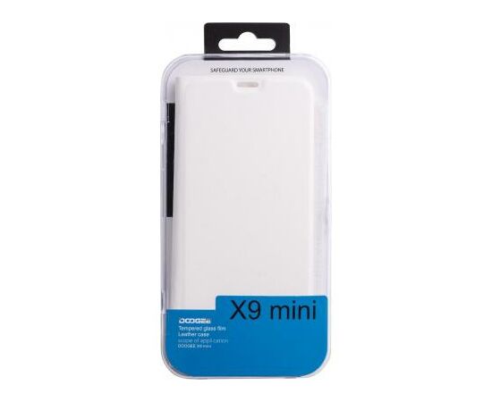 Чехол для моб. телефона Doogee X9 Mini Package(White) (DGA54-BC000-01Z), изображение 7 Чехол для моб. телефона Doogee X9 Mini Package(White) (DGA54-BC000-01Z), изображение 7