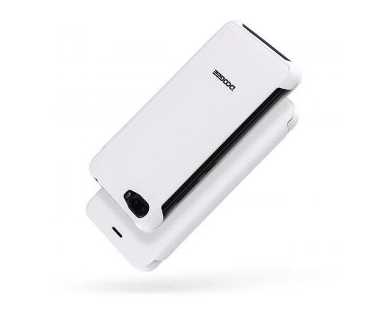 Чехол для моб. телефона Doogee Shoot 2 Package(White) (DGA57-BC001-03Z), изображение 2 Чехол для моб. телефона Doogee Shoot 2 Package(White) (DGA57-BC001-03Z), изображение 2