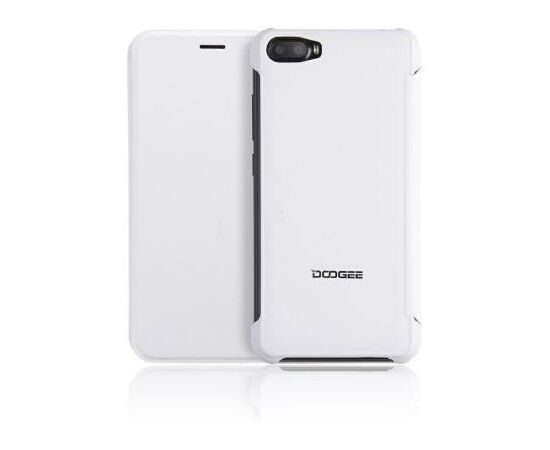Чехол для моб. телефона Doogee Shoot 2 Package(White) (DGA57-BC001-03Z), изображение 3 Чехол для моб. телефона Doogee Shoot 2 Package(White) (DGA57-BC001-03Z), изображение 3