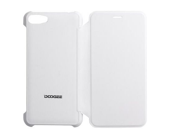 Чехол для моб. телефона Doogee Shoot 2 Package(White) (DGA57-BC001-03Z), изображение 5 Чехол для моб. телефона Doogee Shoot 2 Package(White) (DGA57-BC001-03Z), изображение 5
