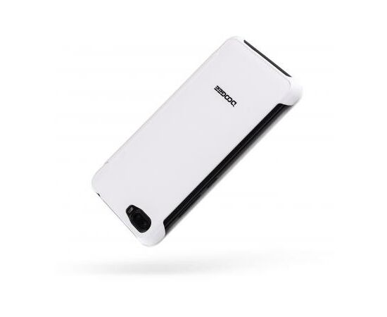 Чехол для моб. телефона Doogee Shoot 2 Package(White) (DGA57-BC001-03Z), изображение 8 Чехол для моб. телефона Doogee Shoot 2 Package(White) (DGA57-BC001-03Z), изображение 8
