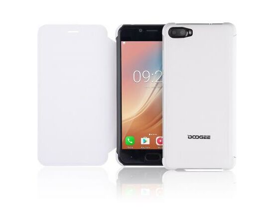 Чохол до моб. телефона Doogee Shoot 2 Package(White) (DGA57-BC001-03Z)