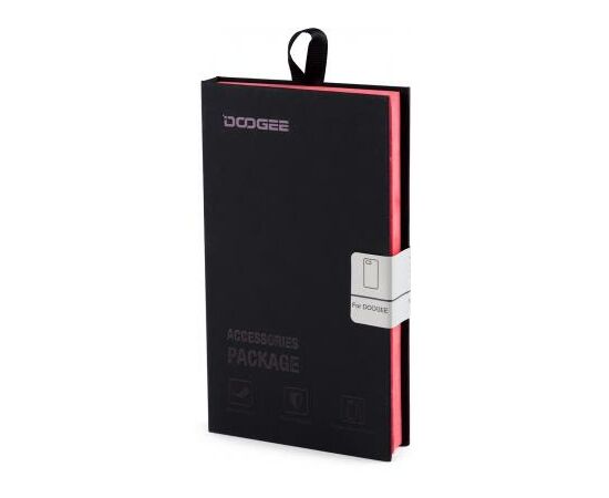 Чехол для моб. телефона Doogee X20 Package(White) (DGA58T-BC001-01Z), изображение 10 Чехол для моб. телефона Doogee X20 Package(White) (DGA58T-BC001-01Z), изображение 10