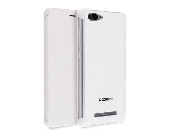 Чехол для моб. телефона Doogee X20 Package(White) (DGA58T-BC001-01Z), изображение 2 Чехол для моб. телефона Doogee X20 Package(White) (DGA58T-BC001-01Z), изображение 2