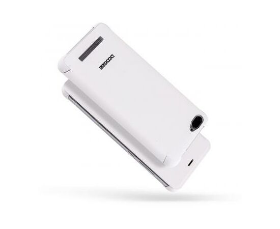 Чехол для моб. телефона Doogee X20 Package(White) (DGA58T-BC001-01Z), изображение 3 Чехол для моб. телефона Doogee X20 Package(White) (DGA58T-BC001-01Z), изображение 3