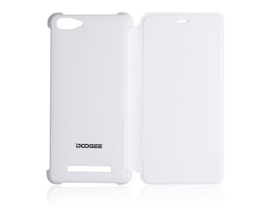 Чехол для моб. телефона Doogee X20 Package(White) (DGA58T-BC001-01Z), изображение 5 Чехол для моб. телефона Doogee X20 Package(White) (DGA58T-BC001-01Z), изображение 5
