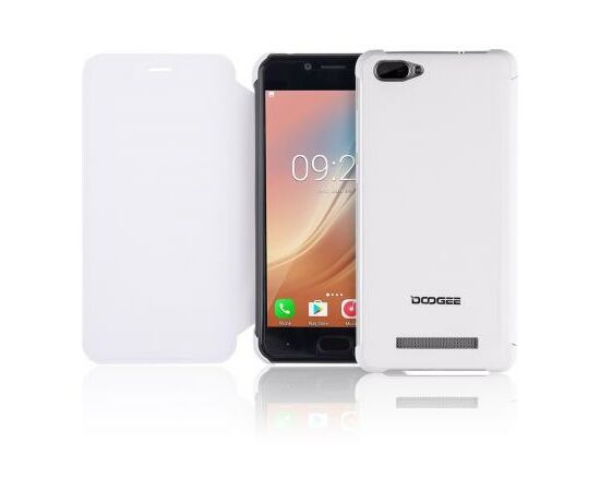 Чехол для моб. телефона Doogee X20 Package(White) (DGA58T-BC001-01Z)