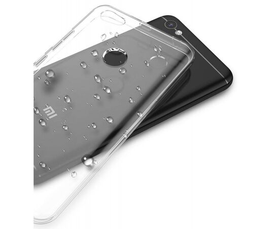 Чехол для моб. телефона для Xiaomi Redmi Note 5A Clear tpu (Transperent) Laudtec (LC-XRN5AP), изображение 7 Чехол для моб. телефона для Xiaomi Redmi Note 5A Clear tpu (Transperent) Laudtec (LC-XRN5AP), изображение 7