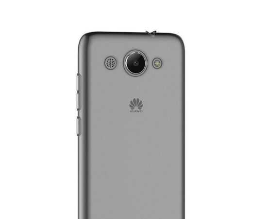 Чехол для моб. телефона для Huawei Y3 2017 Clear tpu (Transperent) Laudtec (LC-HY32017T), изображение 7 Чехол для моб. телефона для Huawei Y3 2017 Clear tpu (Transperent) Laudtec (LC-HY32017T), изображение 7