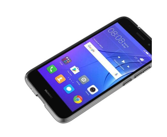 Чехол для моб. телефона для Huawei Y3 2017 Clear tpu (Transperent) Laudtec (LC-HY32017T), изображение 8 Чехол для моб. телефона для Huawei Y3 2017 Clear tpu (Transperent) Laudtec (LC-HY32017T), изображение 8