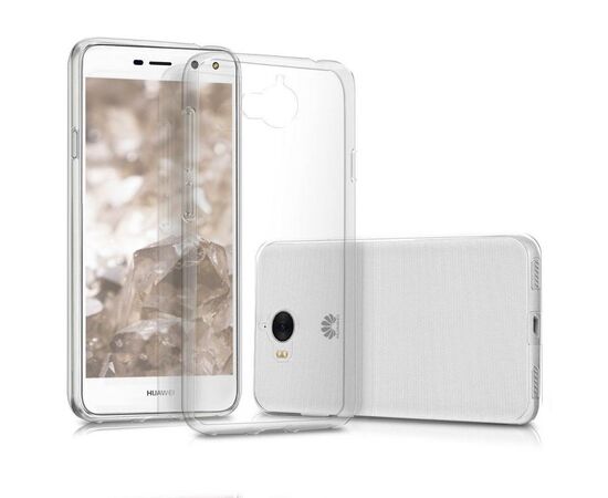 Чехол для моб. телефона для Huawei Y5 2017 Clear tpu (Transperent) Laudtec (LC-HY52017T), изображение 3 Чехол для моб. телефона для Huawei Y5 2017 Clear tpu (Transperent) Laudtec (LC-HY52017T), изображение 3