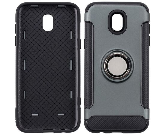 Чехол для моб. телефона Laudtec для Samsung J5 2017/J530 Ring stand (blue) (LR-J530-BL), изображение 5