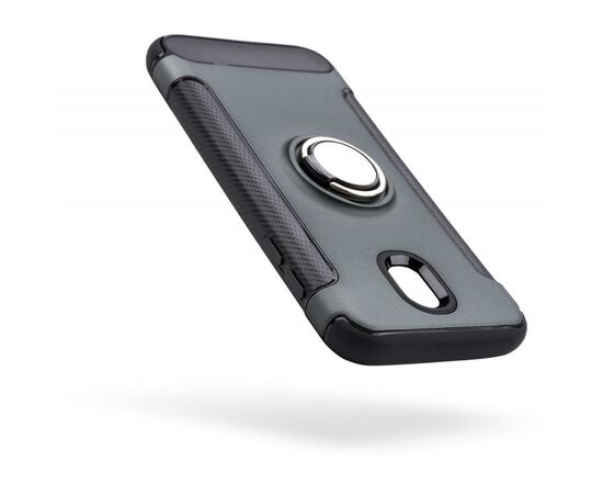 Чехол для моб. телефона Laudtec для Samsung J5 2017/J530 Ring stand (blue) (LR-J530-BL), изображение 7