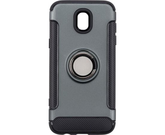 Чехол для моб. телефона Laudtec для Samsung J5 2017/J530 Ring stand (blue) (LR-J530-BL), изображение 8