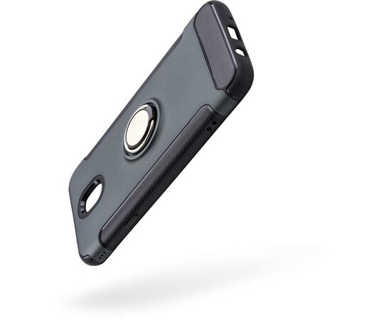 Чехол для моб. телефона Laudtec для Samsung J7 2017/J730 Ring stand (blue) (LR-J730-BL), изображение 7