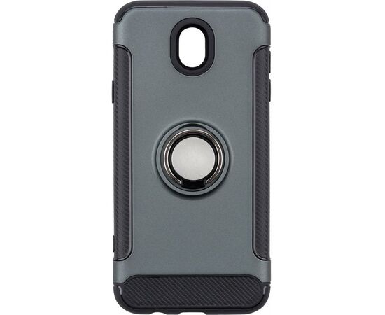 Чехол для моб. телефона Laudtec для Samsung J7 2017/J730 Ring stand (blue) (LR-J730-BL), изображение 8