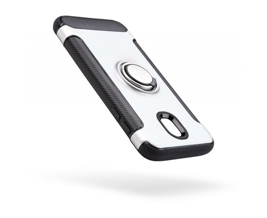 Чехол для моб. телефона Laudtec для Samsung J5 2017/J530 Ring stand (silver) (LR-J530-SR), изображение 7 Чехол для моб. телефона Laudtec для Samsung J5 2017/J530 Ring stand (silver) (LR-J530-SR), изображение 7