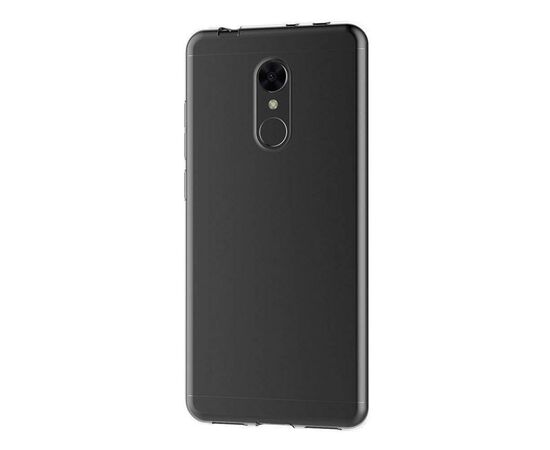 Чехол для моб. телефона Laudtec для Xiaomi Redmi 5 Clear tpu (Transperent) (LC-XR5), изображение 4 Чехол для моб. телефона Laudtec для Xiaomi Redmi 5 Clear tpu (Transperent) (LC-XR5), изображение 4