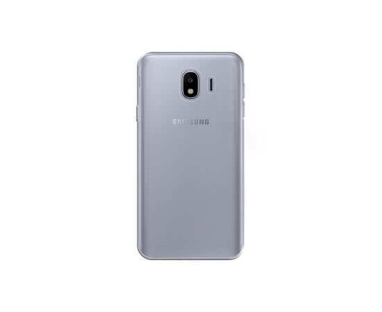 Чехол для моб. телефона Laudtec для Samsung J4/J400 Clear tpu (Transperent) (LC-J400F), изображение 3 Чехол для моб. телефона Laudtec для Samsung J4/J400 Clear tpu (Transperent) (LC-J400F), изображение 3