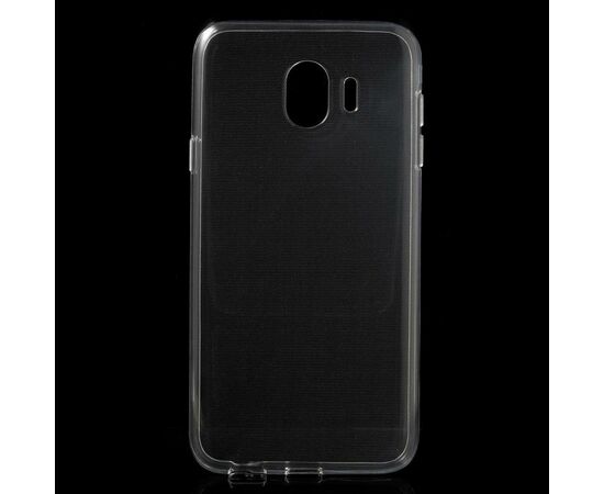 Чехол для моб. телефона Laudtec для Samsung J4/J400 Clear tpu (Transperent) (LC-J400F), изображение 7 Чехол для моб. телефона Laudtec для Samsung J4/J400 Clear tpu (Transperent) (LC-J400F), изображение 7