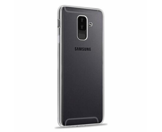 Чехол для моб. телефона Laudtec для Samsung A6 2018/A600 Clear tpu (Transperent) (LC-A600F), изображение 4 Чехол для моб. телефона Laudtec для Samsung A6 2018/A600 Clear tpu (Transperent) (LC-A600F), изображение 4