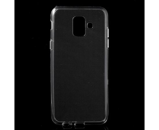 Чехол для моб. телефона Laudtec для Samsung A6 2018/A600 Clear tpu (Transperent) (LC-A600F), изображение 6 Чехол для моб. телефона Laudtec для Samsung A6 2018/A600 Clear tpu (Transperent) (LC-A600F), изображение 6