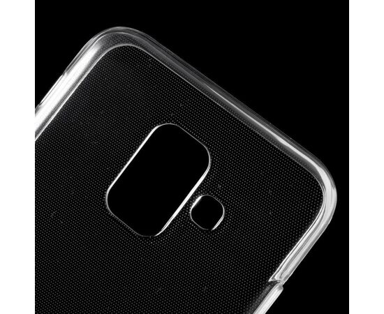 Чехол для моб. телефона Laudtec для Samsung A6 2018/A600 Clear tpu (Transperent) (LC-A600F), изображение 7 Чехол для моб. телефона Laudtec для Samsung A6 2018/A600 Clear tpu (Transperent) (LC-A600F), изображение 7