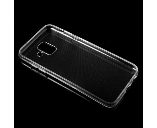 Чехол для моб. телефона Laudtec для Samsung A6 2018/A600 Clear tpu (Transperent) (LC-A600F), изображение 8 Чехол для моб. телефона Laudtec для Samsung A6 2018/A600 Clear tpu (Transperent) (LC-A600F), изображение 8